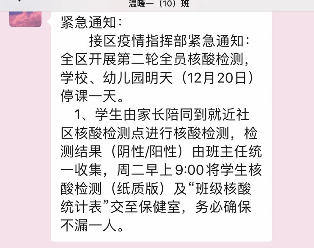 疫情期间转校/疫情期间转学需要什么手续-第6张图片