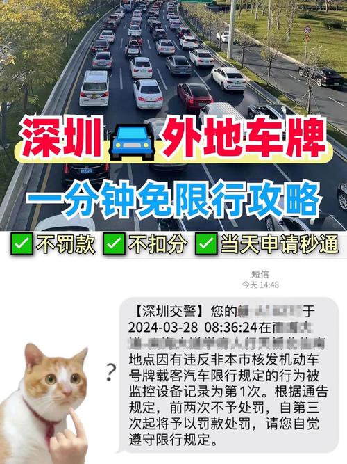 外地牌深圳限行处罚-外地牌照深圳限行规定会被罚款吗?-第4张图片