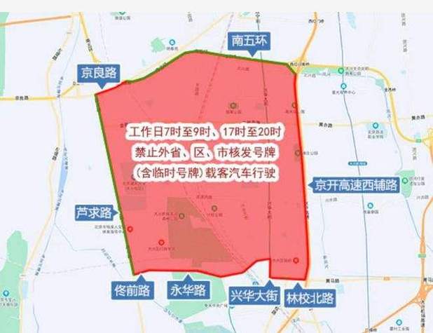 通州区限号吗-通州今日限行尾号多少-第7张图片 通州区限号吗-通州今日限行尾号多少-第7张图片