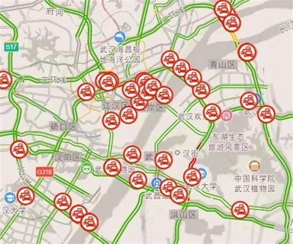 关于“武汉隧道限行”你不知道的事-第2张图片