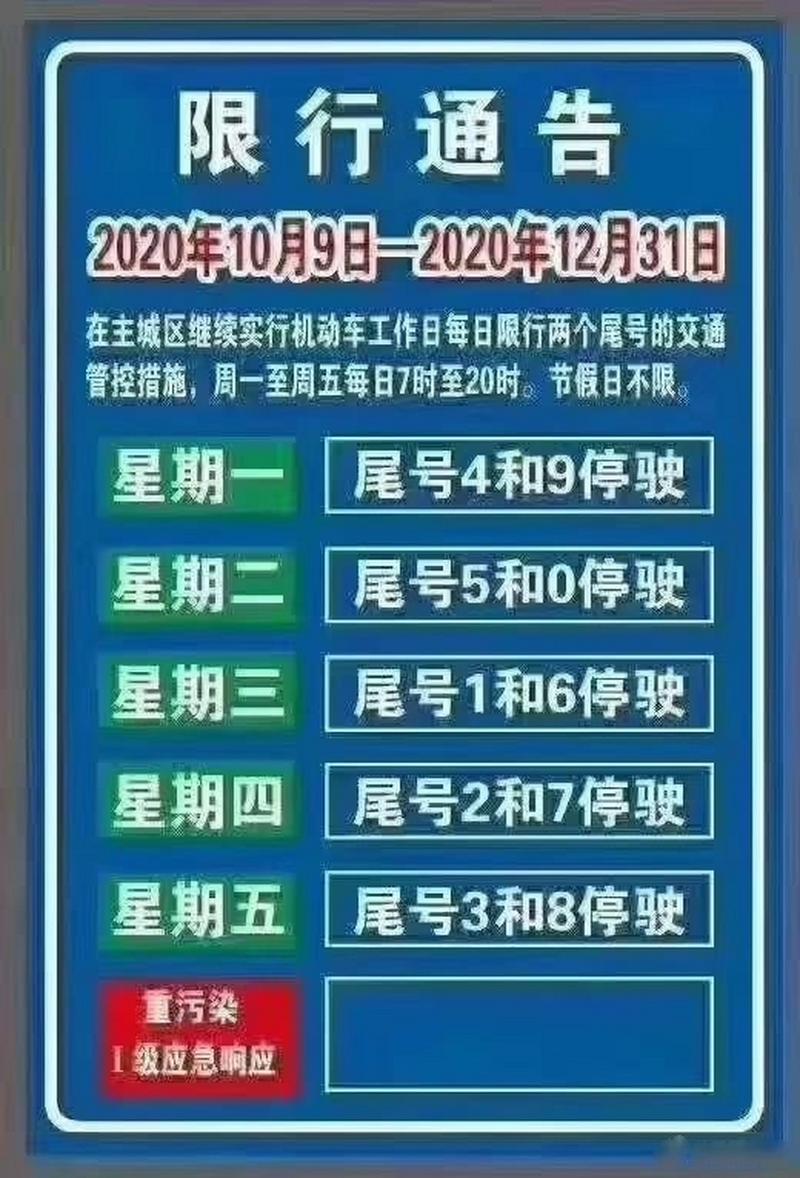 鸡泽限号-鸡泽限号吗-第7张图片