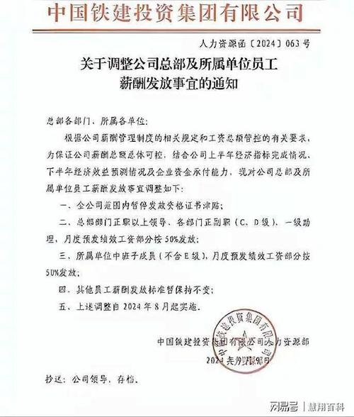 疫情期间集体降薪/疫情期间降薪通知模板-第4张图片