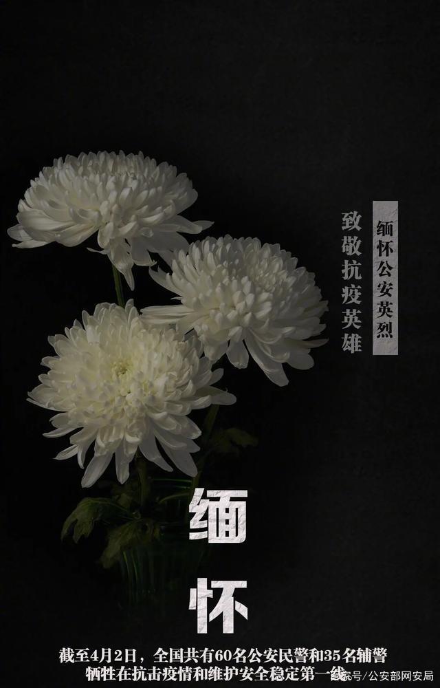 【祭疫情英烈/祭奠疫情英烈寄语短句】-第7张图片