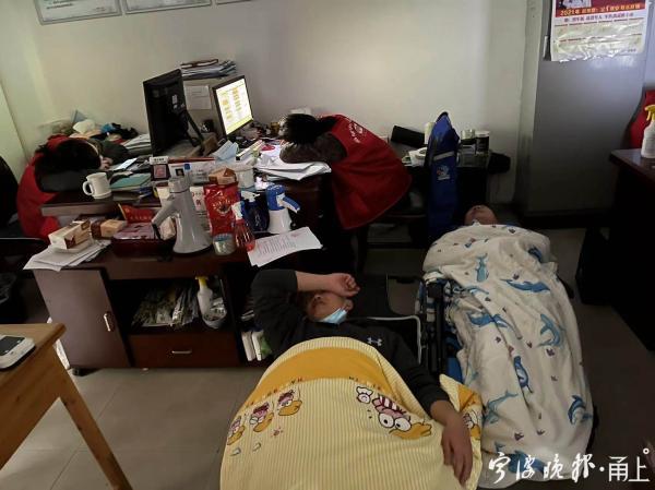 疫情期间社工/疫情期间社工的感人故事-第4张图片