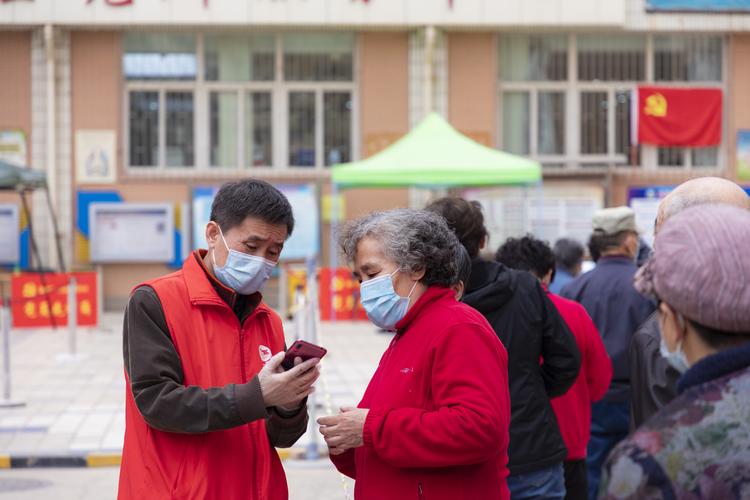 疫情期间社工/疫情期间社工的感人故事-第5张图片