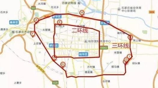 石家庄限行抓拍点分布-石家庄限行抓拍概率是多少-第7张图片 石家庄限行抓拍点分布-石家庄限行抓拍概率是多少-第7张图片