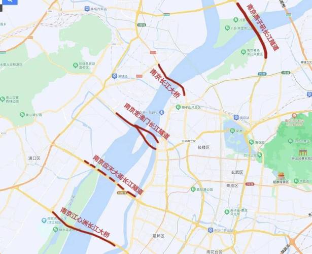 关于“长江隧道限行”你不知道的事-第8张图片 关于“长江隧道限行”你不知道的事-第8张图片