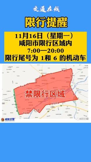 关于“咸阳汽车限号”你不知道的事-第8张图片 关于“咸阳汽车限号”你不知道的事-第8张图片