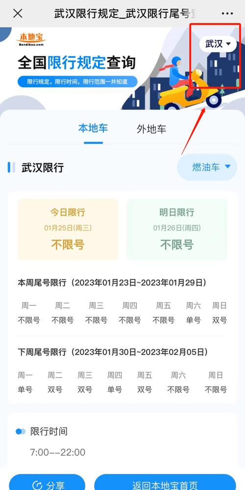 武汉明天限号吗,武汉明天限号吗限多少号-第1张图片 武汉明天限号吗,武汉明天限号吗限多少号-第1张图片