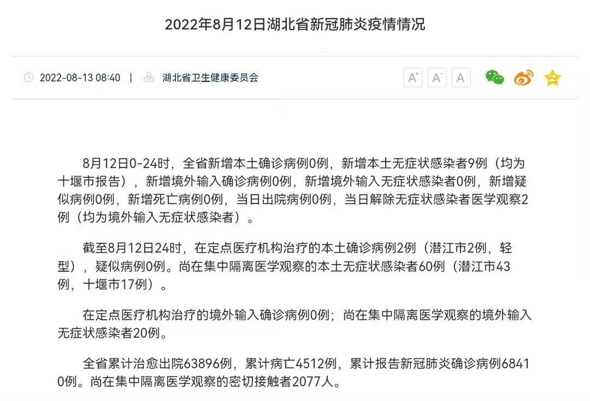 十堰疫情/十堰疫情感染人数-第8张图片 十堰疫情/十堰疫情感染人数-第8张图片