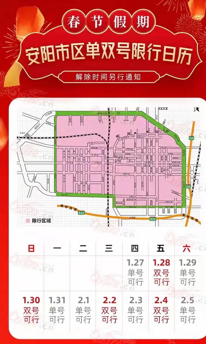 关于“安阳限号区域图”你不知道的事-第5张图片 关于“安阳限号区域图”你不知道的事-第5张图片