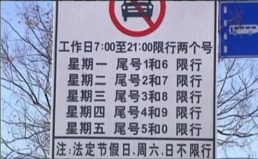 关于“车限号图片”你不知道的事-第4张图片 关于“车限号图片”你不知道的事-第4张图片