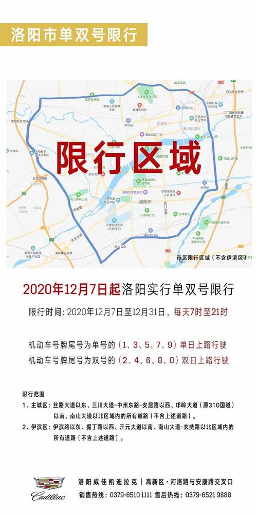 关于“洛阳车牌限行”你不知道的事-第4张图片 关于“洛阳车牌限行”你不知道的事-第4张图片