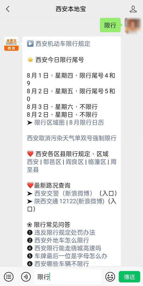 关于“西安限号扣分”你不知道的事