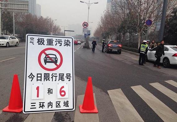 西安三环限号不/西安三环限号可以走吗-第3张图片 西安三环限号不/西安三环限号可以走吗-第3张图片