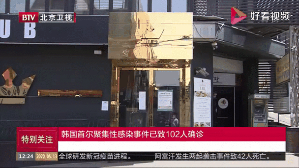 韩国哪里疫情严重/韩国哪个地区疫情严重-第8张图片 韩国哪里疫情严重/韩国哪个地区疫情严重-第8张图片