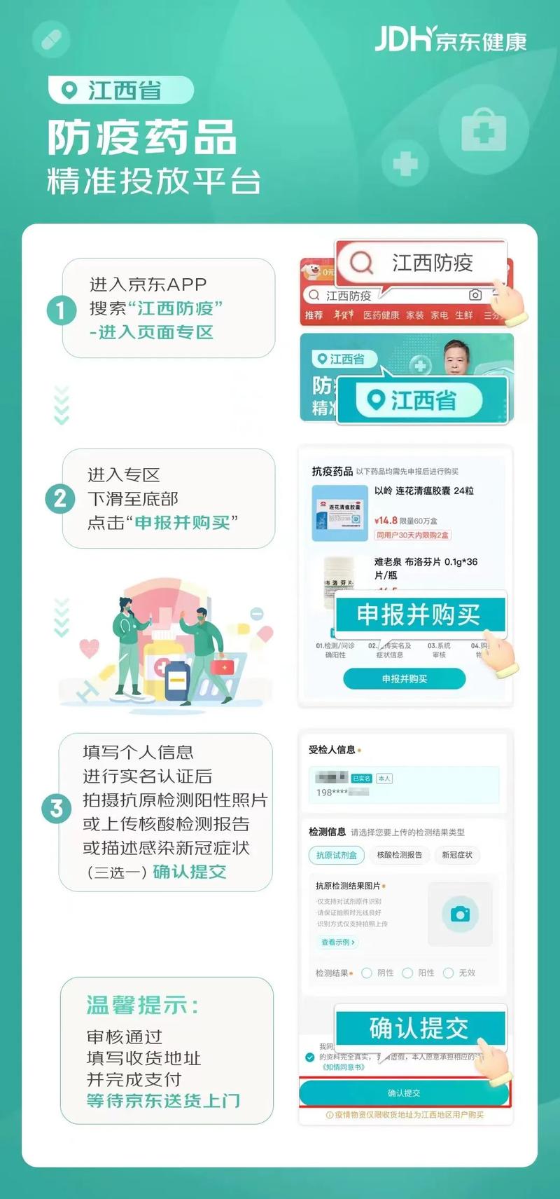 关于“江西防疫情”你不知道的事-第6张图片