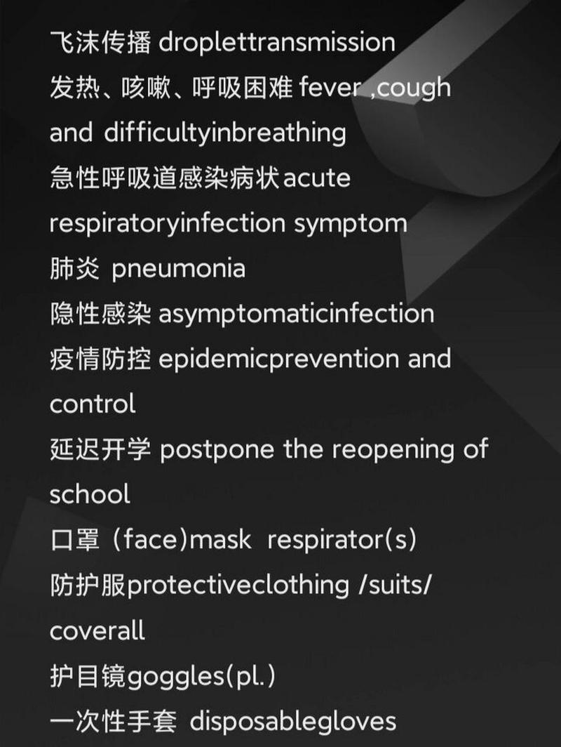 关于“防疫情英语报”你不知道的事-第3张图片 关于“防疫情英语报”你不知道的事-第3张图片