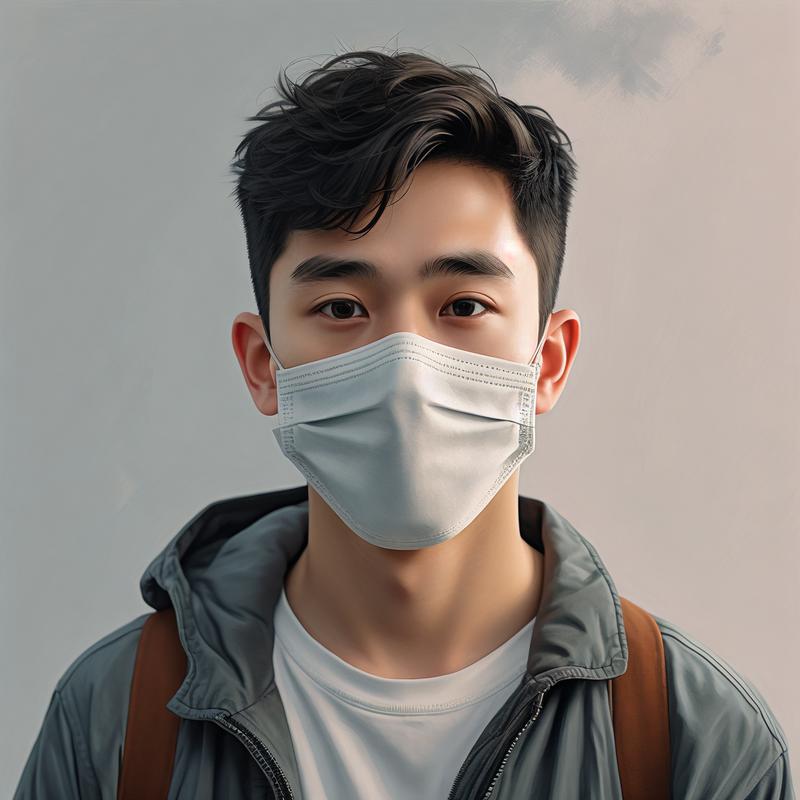【疫情头像情侣/疫情期间的头像画】-第3张图片 【疫情头像情侣/疫情期间的头像画】-第3张图片
