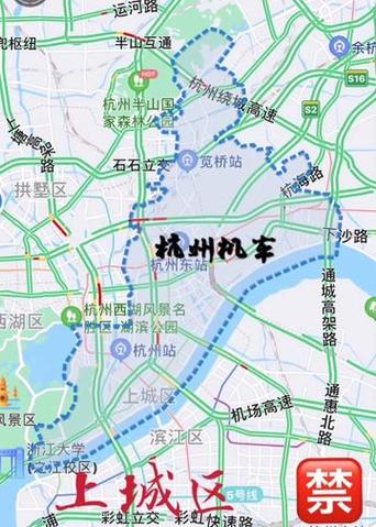 深圳限行区域地图-深圳限行区域地图 时间-第6张图片