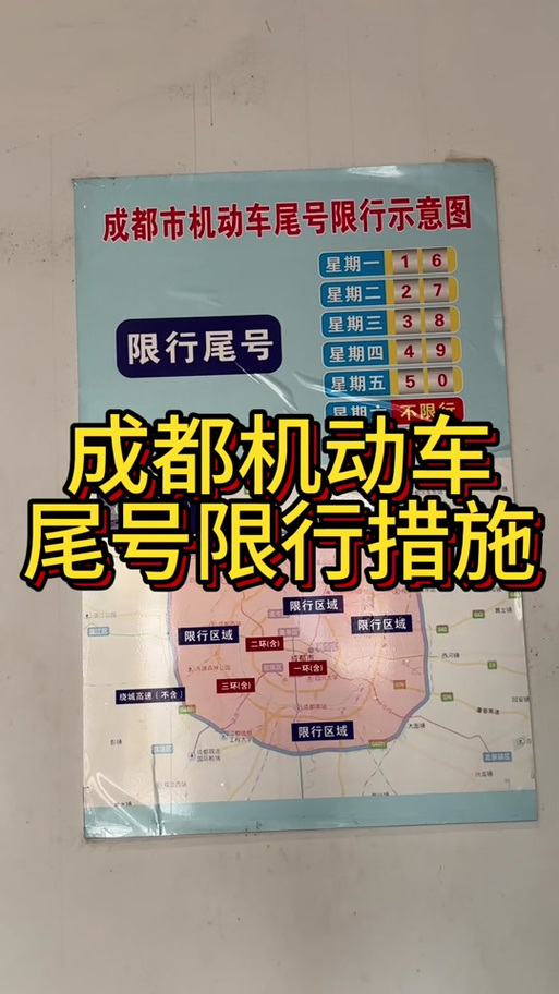关于“成都货车限号”你不知道的事-第6张图片 关于“成都货车限号”你不知道的事-第6张图片