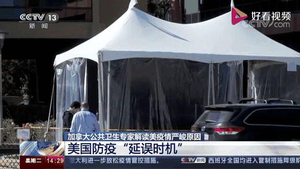 【疫情期间美国消息/疫情期间美国发生的事】-第2张图片