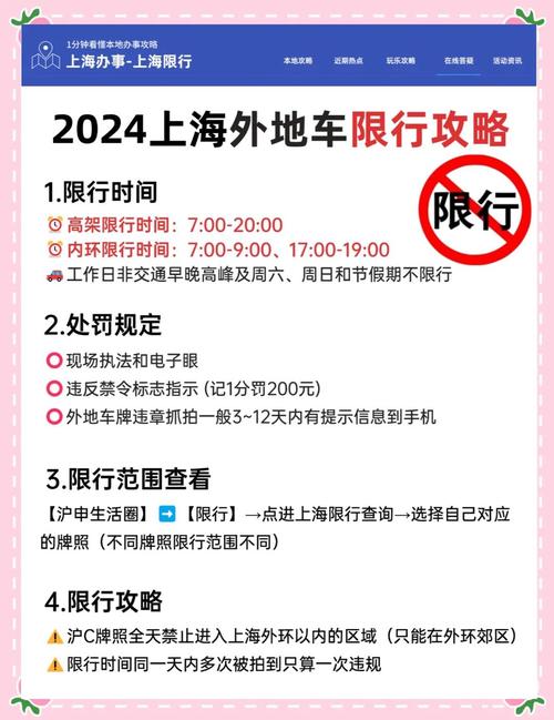 关于“外地限行”你不知道的事-第5张图片 关于“外地限行”你不知道的事-第5张图片