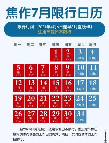 【焦作市限号/焦作市限号吗】-第4张图片 【焦作市限号/焦作市限号吗】-第4张图片