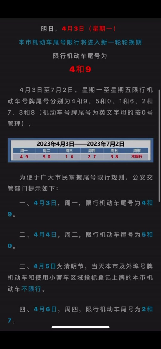 【焦作市限号/焦作市限号吗】-第5张图片 【焦作市限号/焦作市限号吗】-第5张图片