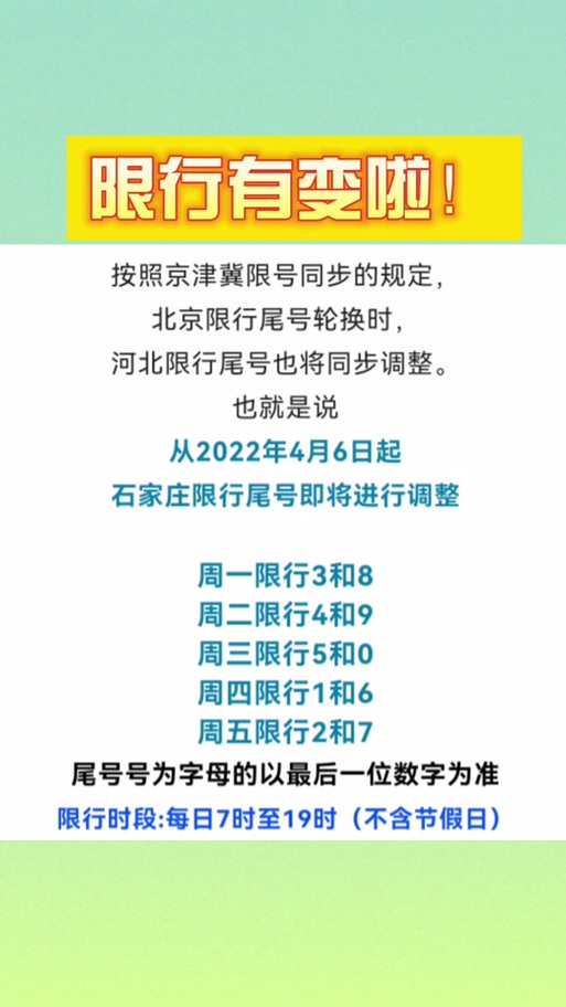 鹿泉限号区域/鹿泉限号不?-第5张图片 鹿泉限号区域/鹿泉限号不?-第5张图片