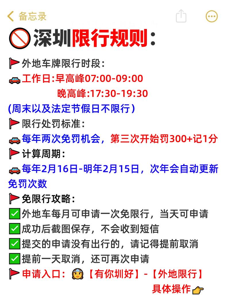 【深圳免限行申请/深圳免限行申请怎么申请】-第3张图片 【深圳免限行申请/深圳免限行申请怎么申请】-第3张图片