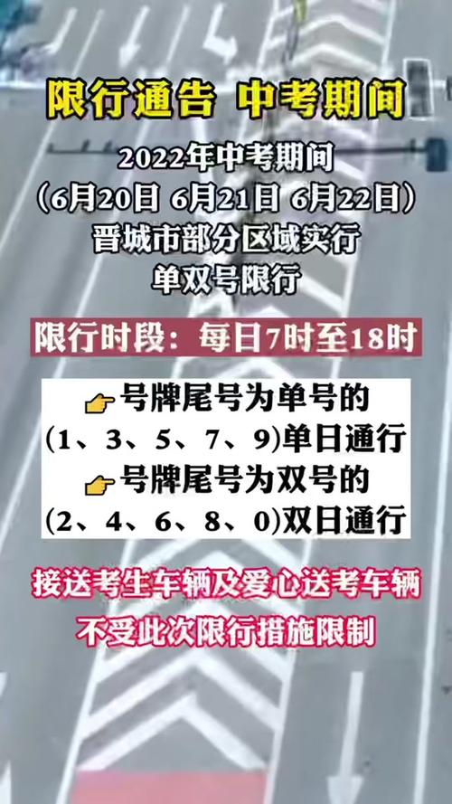 关于“2017年中考限行”你不知道的事-第5张图片 关于“2017年中考限行”你不知道的事-第5张图片