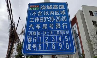 成都单双号限行，成都单双号限行根据那条法律收钱-第8张图片