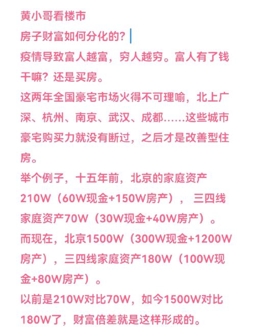 关于“疫情期间投资房子”你不知道的事-第8张图片