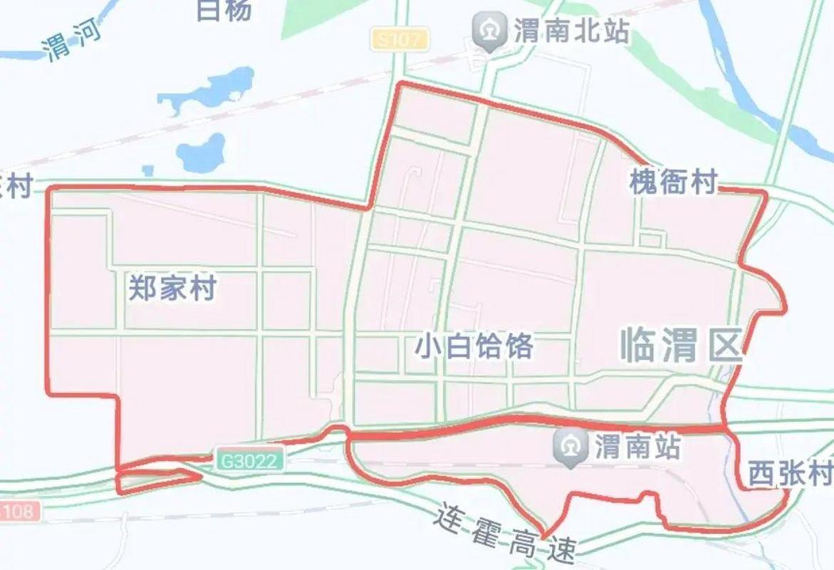 【渭南限号/渭南限号区域详细路线】