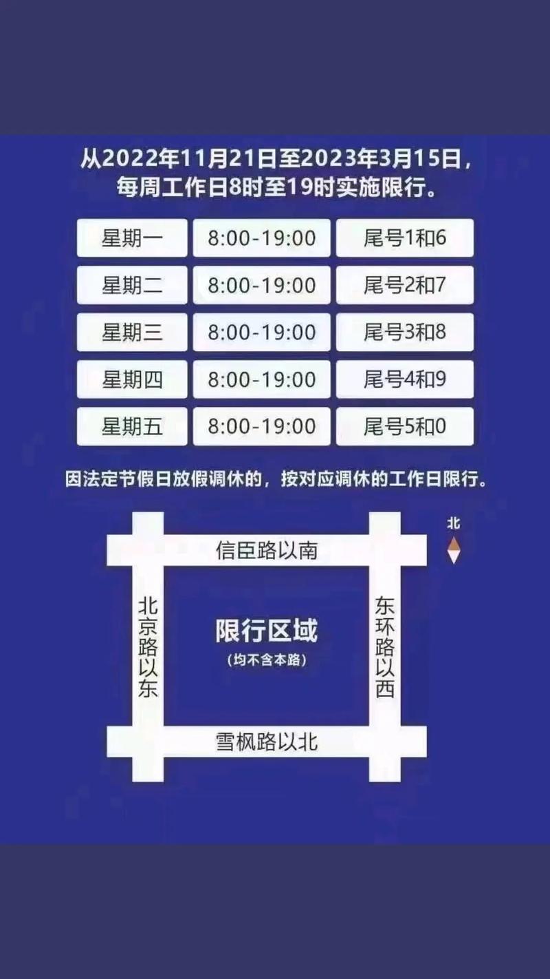 今天市里限什么号,今天市区限行时间-第4张图片 今天市里限什么号,今天市区限行时间-第4张图片