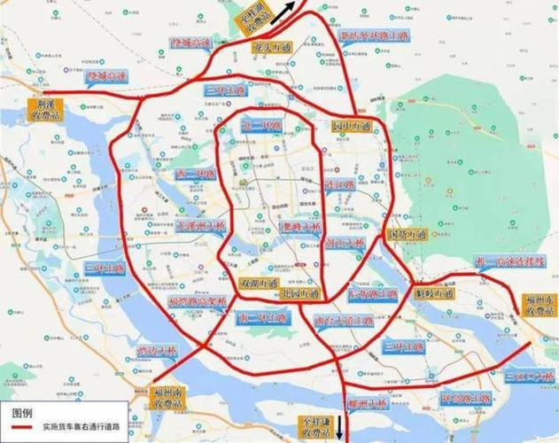 福州限行-福州限行外地车牌吗-第6张图片 福州限行-福州限行外地车牌吗-第6张图片