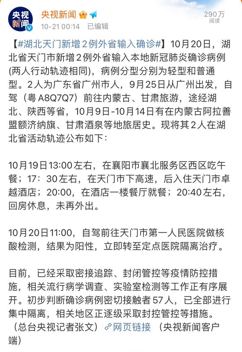 湖北省长疫情-湖北省委疫情处理多少人-第9张图片