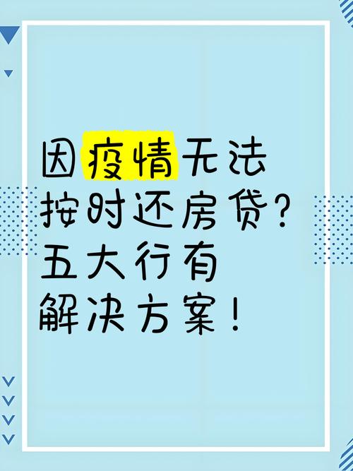 疫情后如何借款-疫情期间个人贷款怎么办-第9张图片