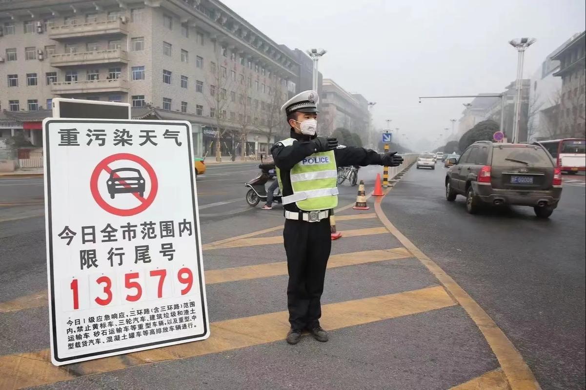 关于“哈市限号”你不知道的事-第10张图片
