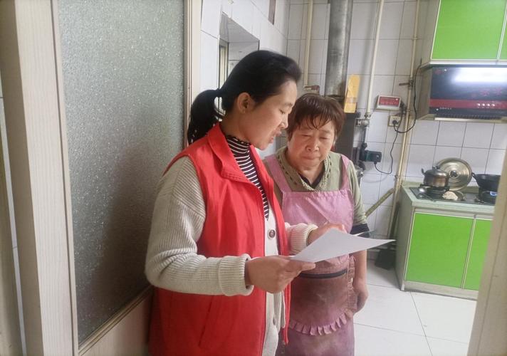 疫情入户报道-疫情期间入户宣传-第6张图片