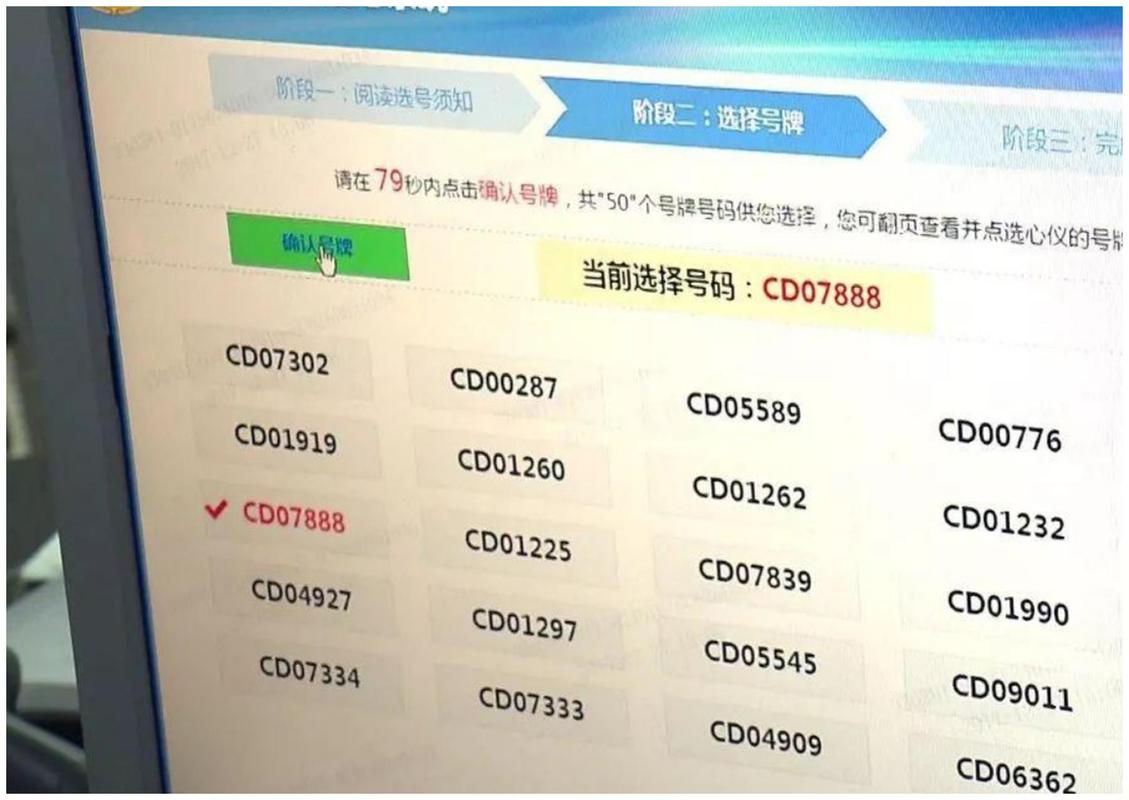 【挂牌当天限号/挂牌当天限号怎么办】-第6张图片