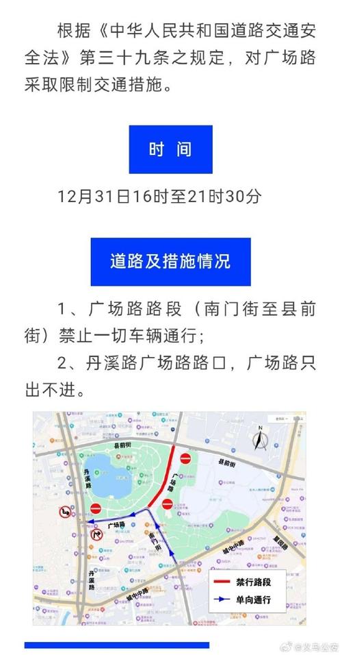 义乌限行-义乌限行时间和范围-第5张图片 义乌限行-义乌限行时间和范围-第5张图片