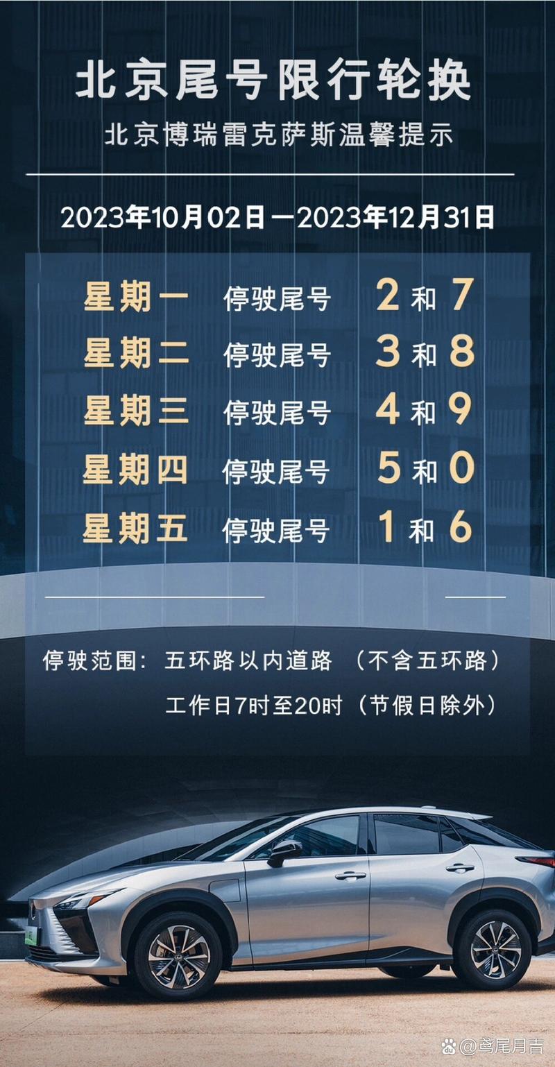【10月限行/10月限行天津市限行规定】-第4张图片