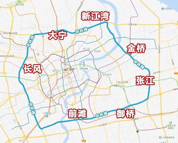2017上海限行地图/上海市限行规则2019-第6张图片 2017上海限行地图/上海市限行规则2019-第6张图片
