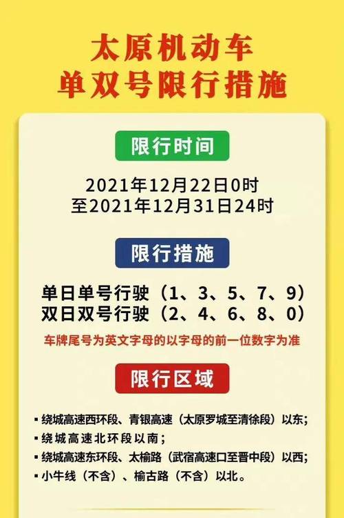 太原今天还限号吗-太原今天限号到几点可以通行-第1张图片 太原今天还限号吗-太原今天限号到几点可以通行-第1张图片