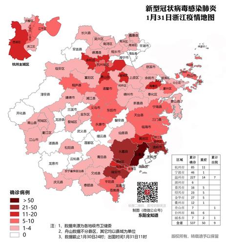 五一浙江疫情，浙江疫情五色分布图最新-第6张图片