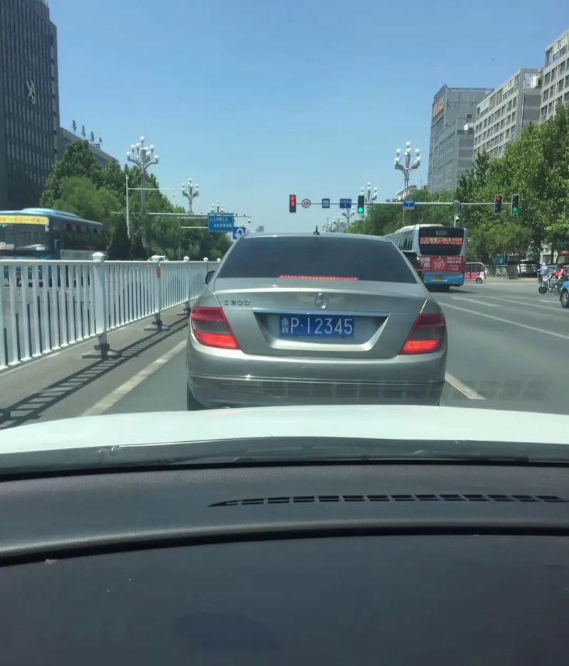 聊城市外地车限行/聊城哪里限行