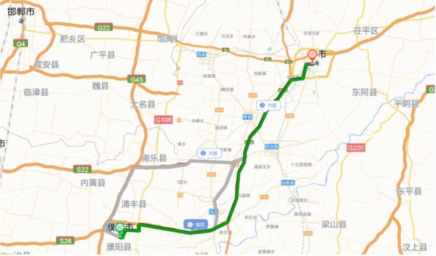 聊城市外地车限行/聊城哪里限行-第7张图片 聊城市外地车限行/聊城哪里限行-第7张图片