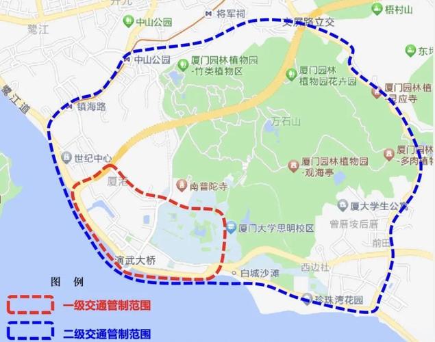 关于“2017厦门98限行”你不知道的事-第3张图片